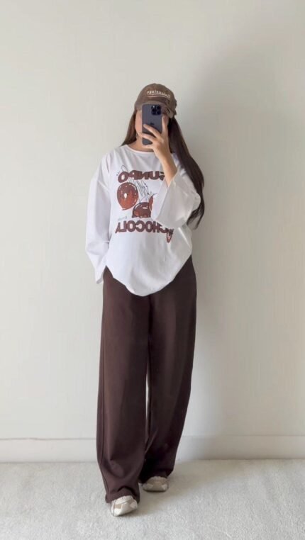 تيشرت اوفر سايز