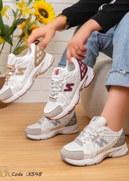 كوتشي New balance ترندي شيك جدا فى اللبس