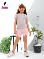 طقم “بينك هارت” الصيفي (Copy)