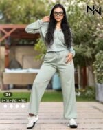 طقم خروج رياضي “بينك روز”