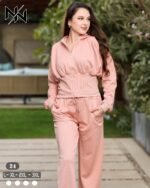 طقم خروج رياضي “بينك روز”