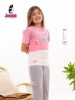 طقم بناتي كاجوال “سترونج”