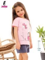 طقم بناتي كاجوال “سترونج” (Copy)
